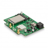 Роутер Kroks Rt-Brd RSIM DS eQ-EP с m-PCI модемом Quectel EP06-E, с поддержкой SIM-инжектора
