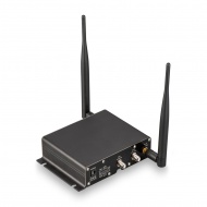 Роутер Kroks Rt-Cse DS mQ-EC с двумя SIM-картами, со встроенным модемом Quectel LTE cat.4